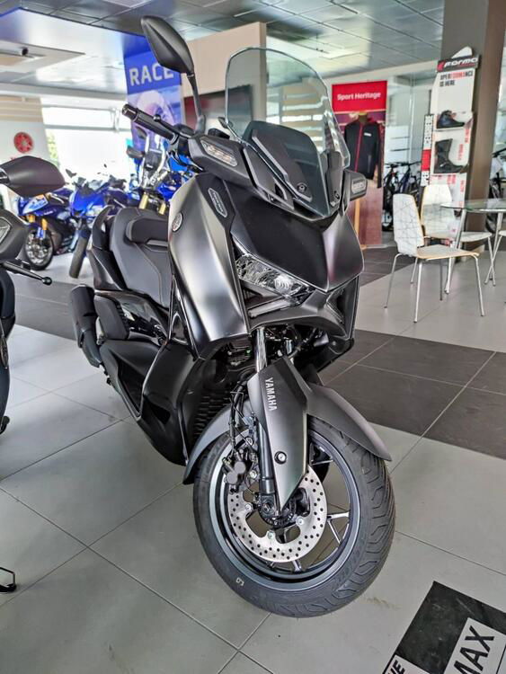 Yamaha X-Max 300 Tech Max (2021 - 24)