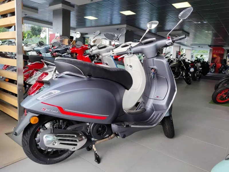 Vespa Primavera 125 (2021 - 23) (5)