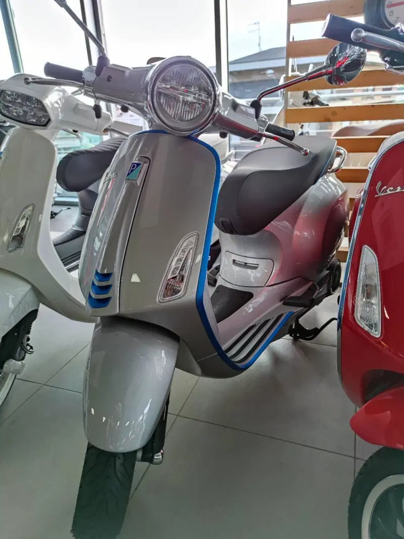 Vespa Vespa Elettrica 70 (2020 - 24)