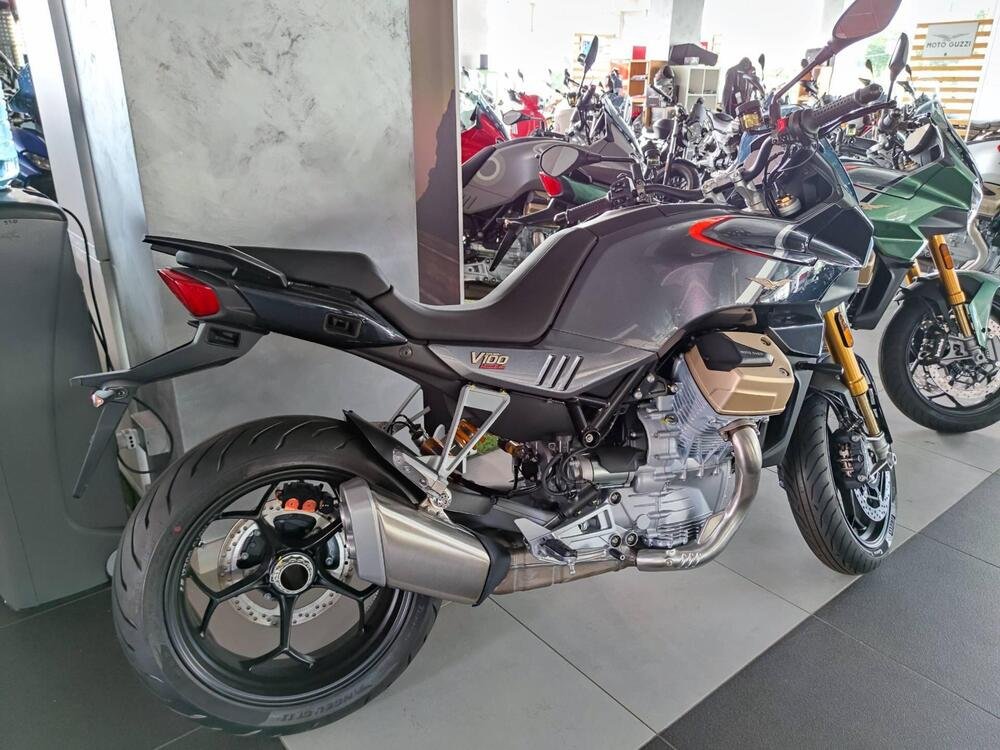 Moto Guzzi V100 Mandello S (2023 - 24) (4)