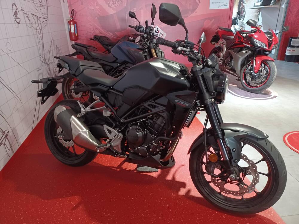 Honda CB 300 R (2022 - 24) (2)