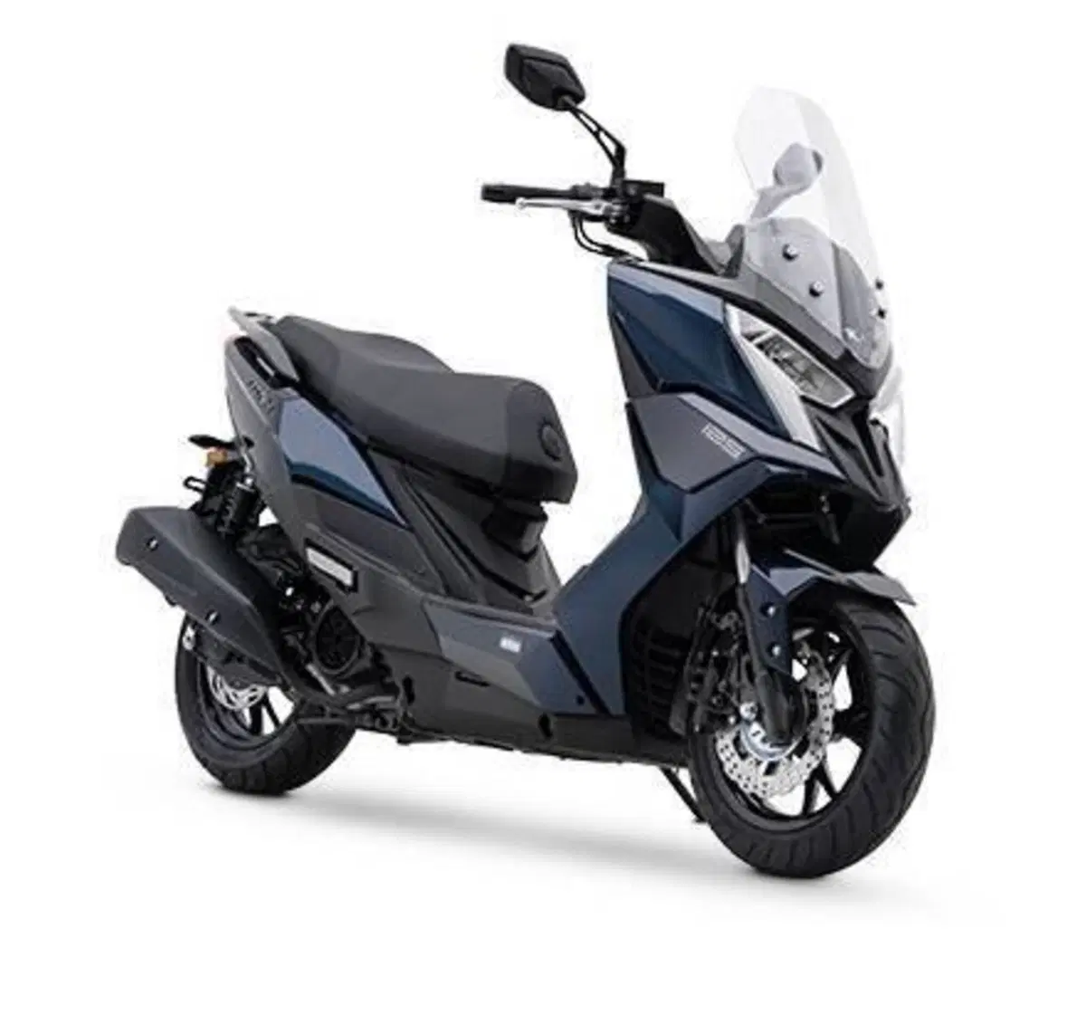 Kymco Dink 125 Flat (2023 - 26)