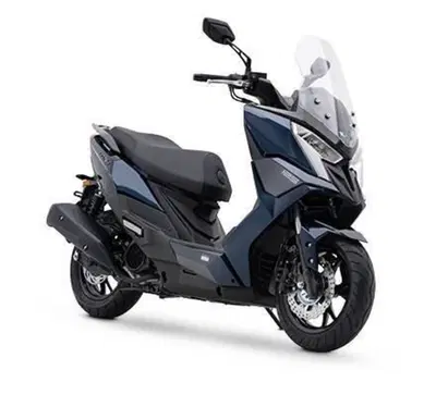 Kymco Dink 125 Flat (2023 - 26) nuova