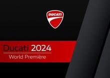 Alla scoperta delle novità 2024: Riparte la Ducati World Première
