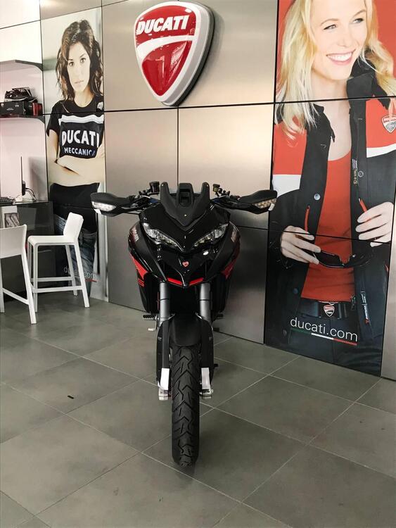 Ducati Multistrada V2 S (2022 - 24) (3)