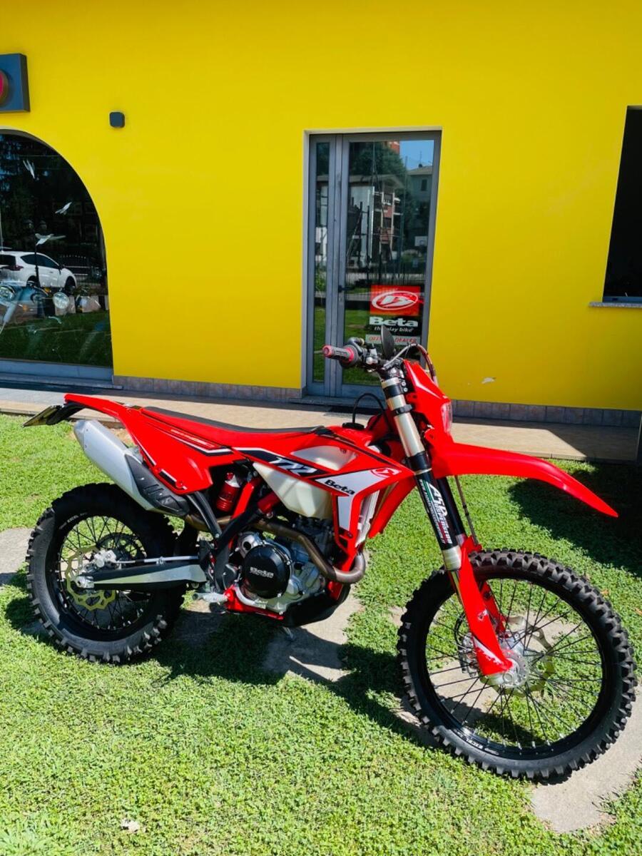 Vendo Betamotor Rr T Enduro Usata A Casorate Sempione