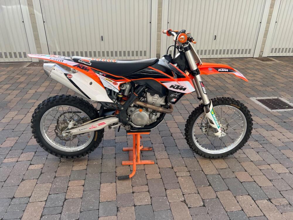 KTM SX 350 F (2012)