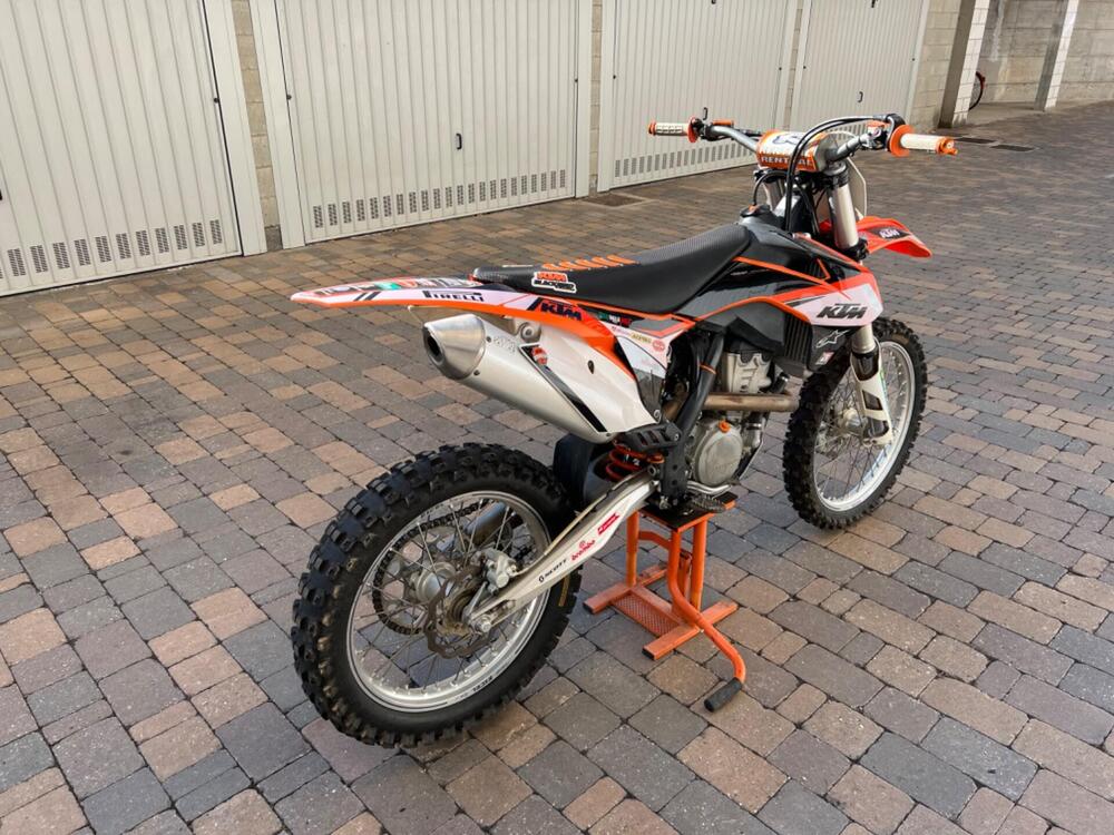 KTM SX 350 F (2012) (3)