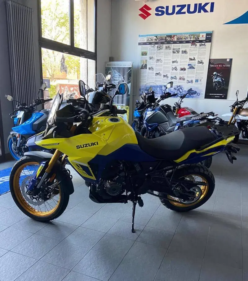 Suzuki V-Strom 800DE (2023 - 24)
