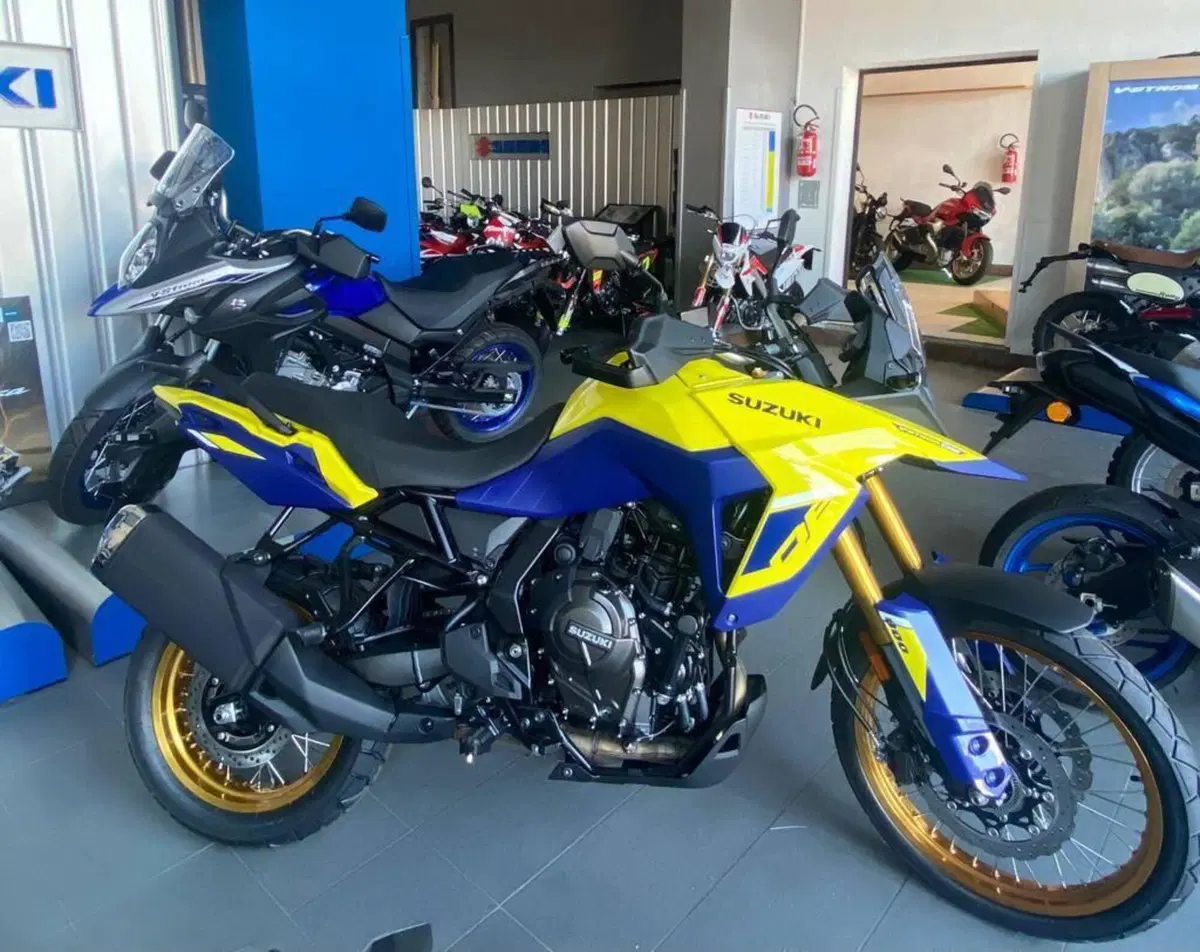 Suzuki V-Strom 800DE (2023 - 24) (3)
