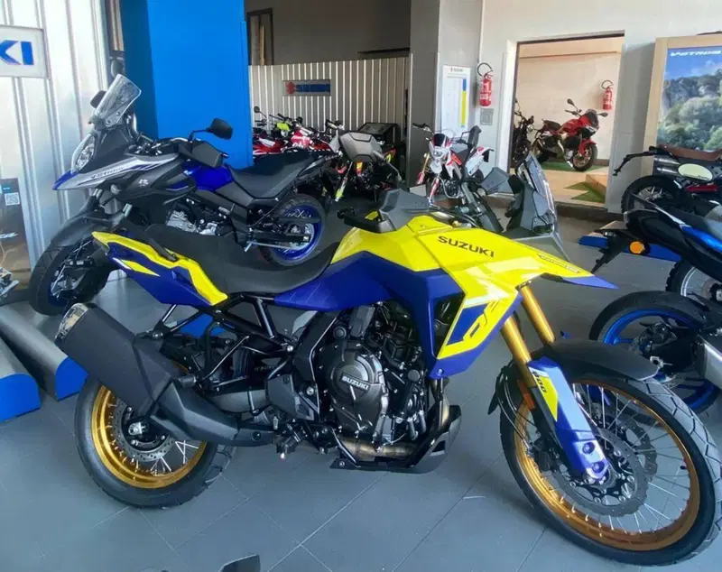 Suzuki V-Strom 800DE (2023 - 24) (3)