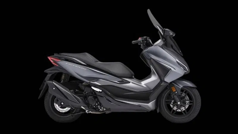 Honda Forza 350 (2025 - 26) (5)