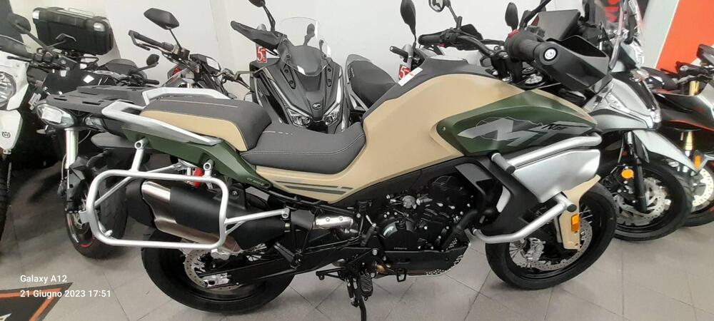 CFMOTO 800MT Limited Edition (2023 - 24) (5)