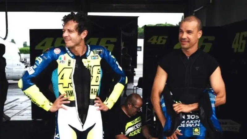 MotoGP 2023. Come si svolge un allenamento della VR46? Cos&igrave; [VIDEO]