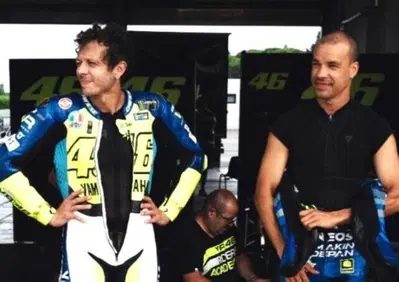 MotoGP 2023. Come si svolge un allenamento della VR46? Così [VIDEO]