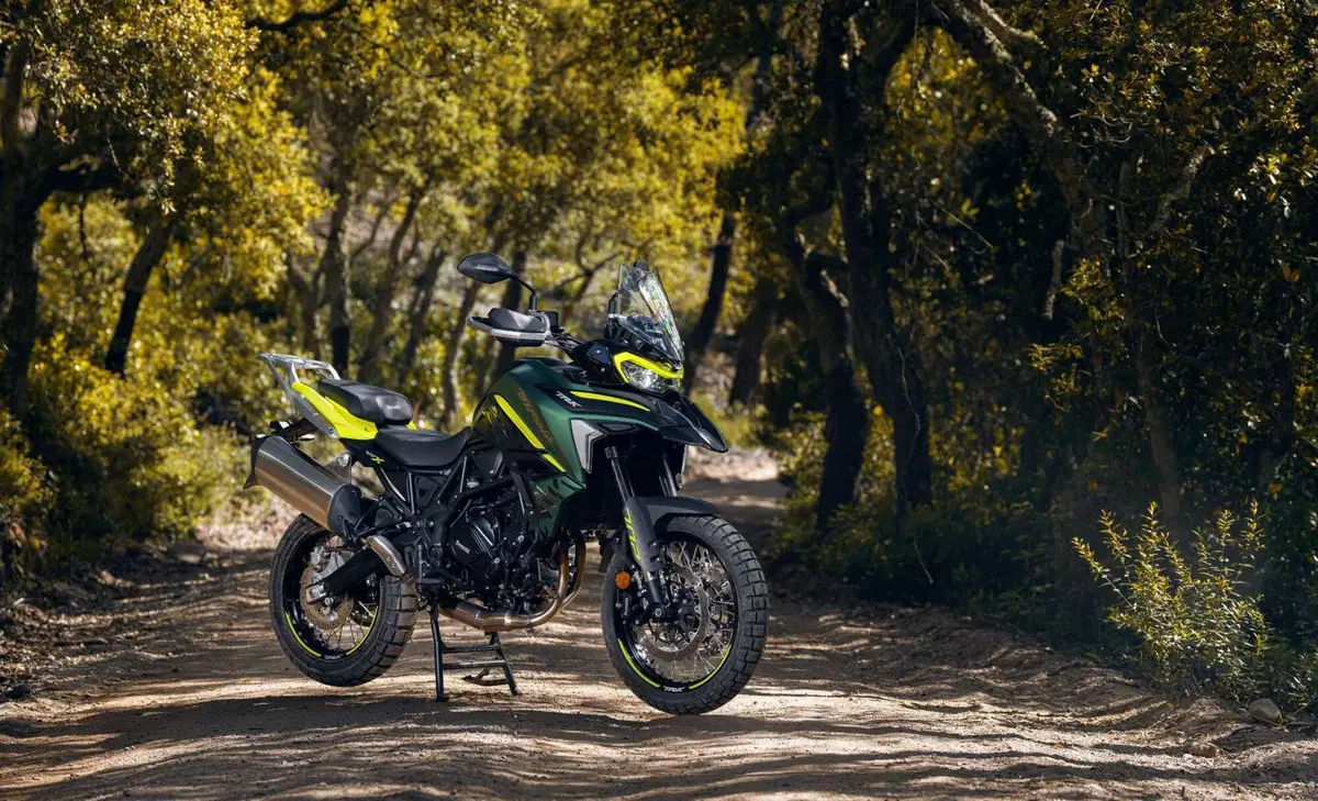Benelli TRK 702 e 702X, arrivano sul mercato! (5)