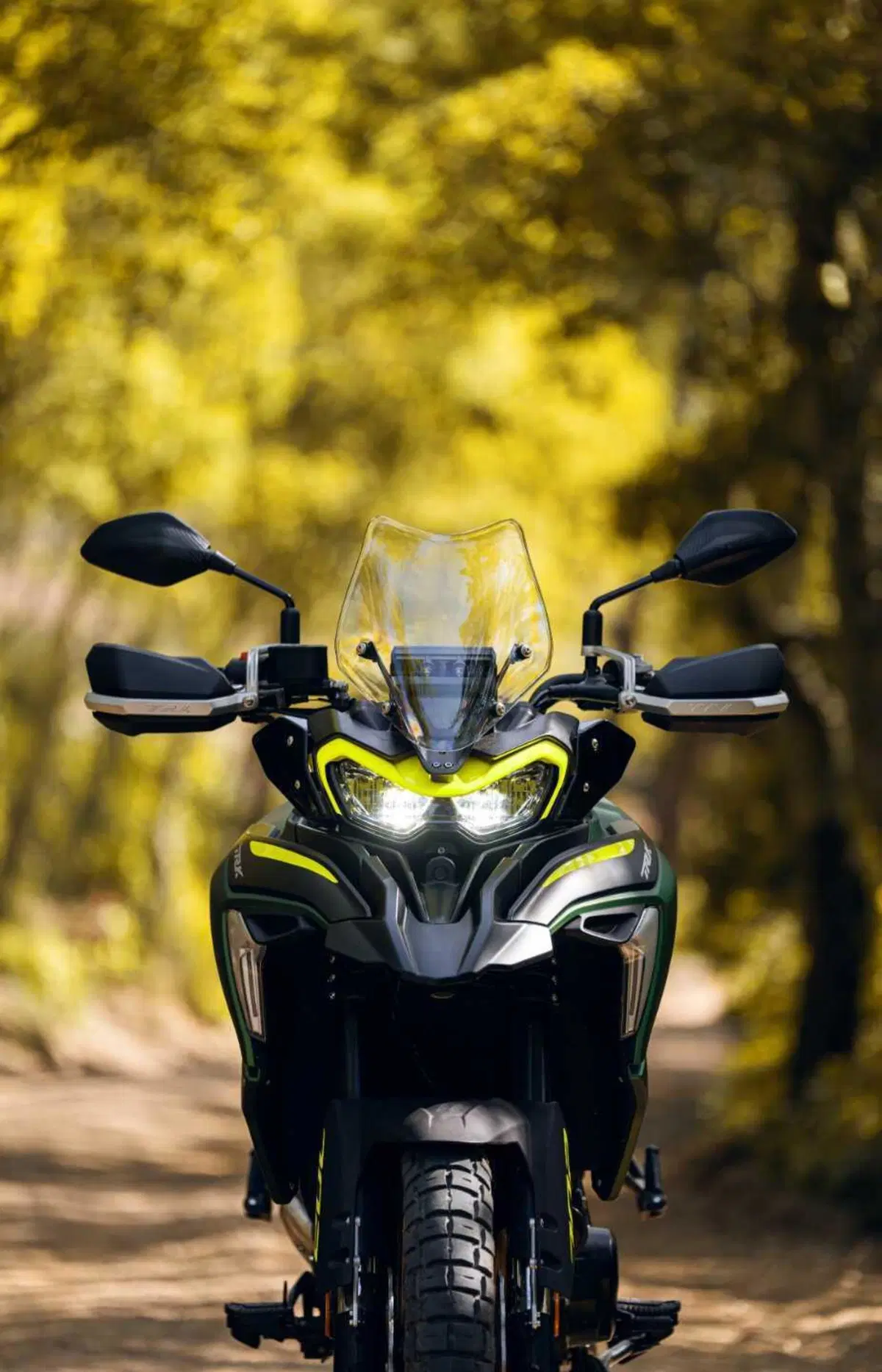 Benelli TRK 702 e 702X, arrivano sul mercato! (6)