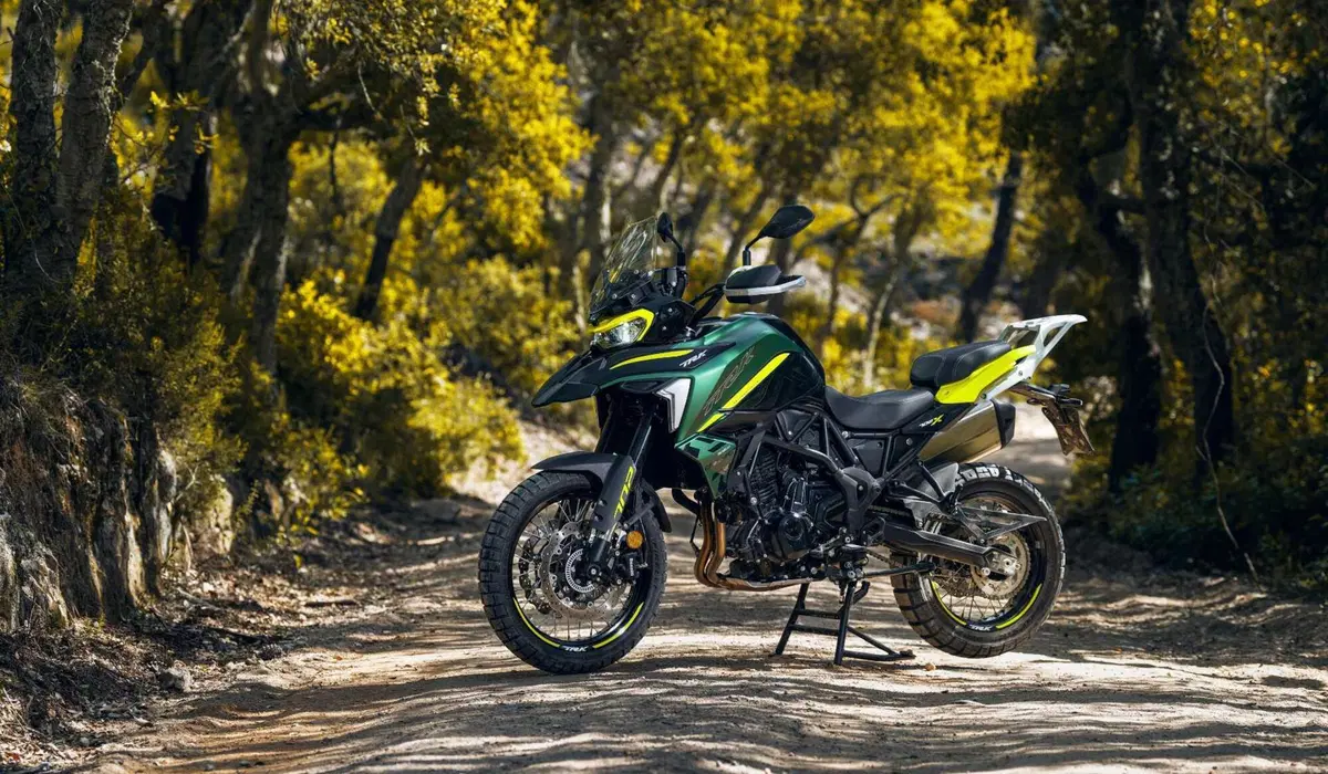 Benelli TRK 702 e 702X, arrivano sul mercato! (8)