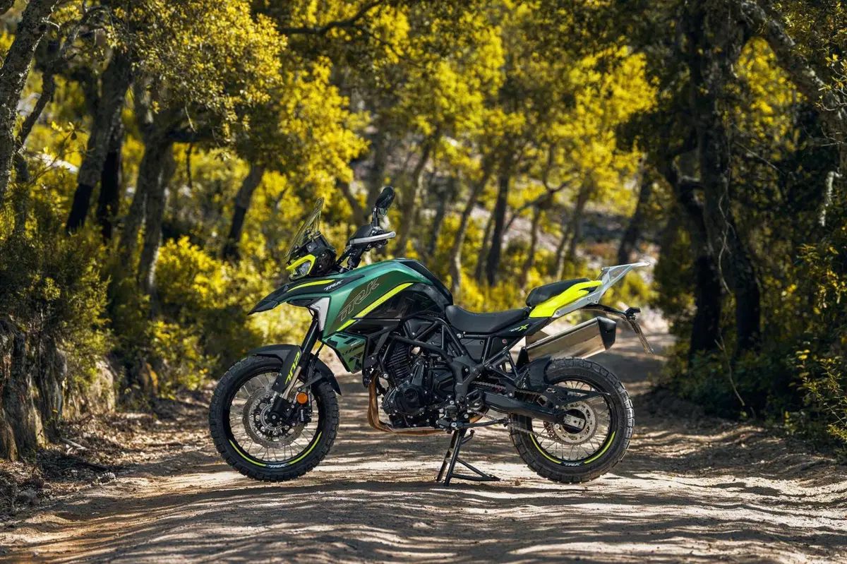Benelli TRK 702 e 702X, arrivano sul mercato! (9)