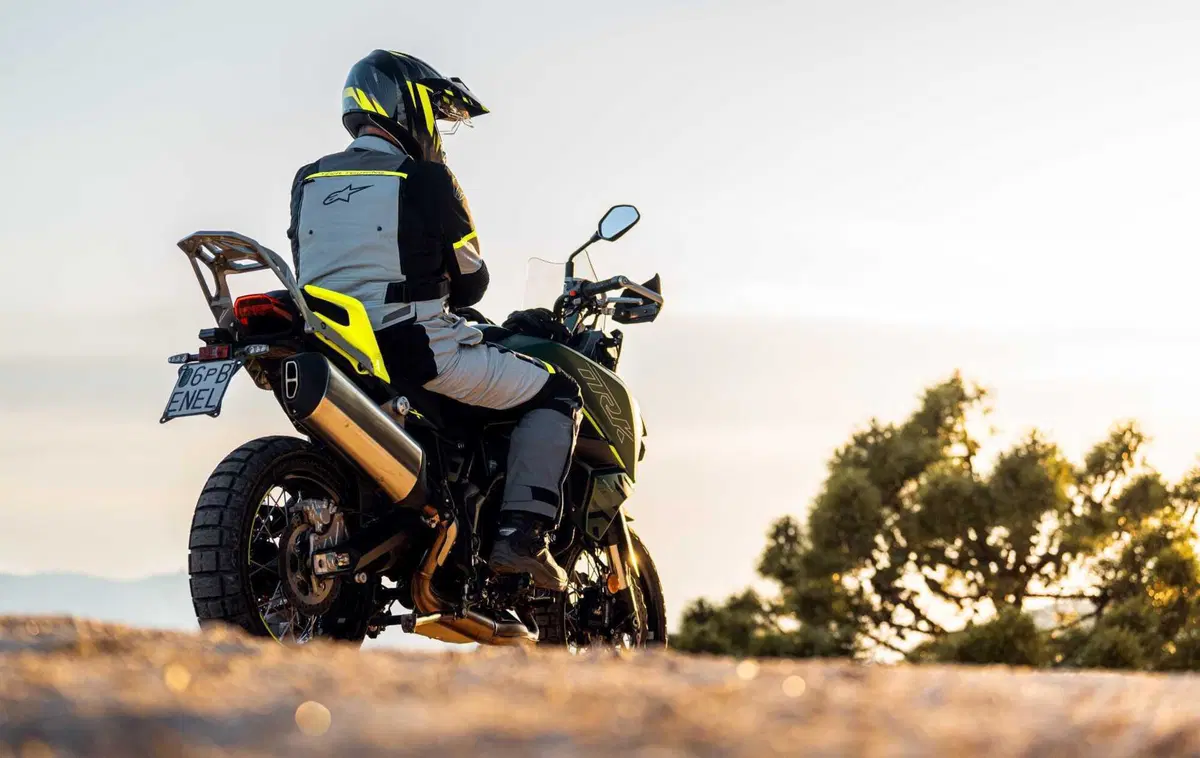 Benelli TRK 702 e 702X, arrivano sul mercato! (11)