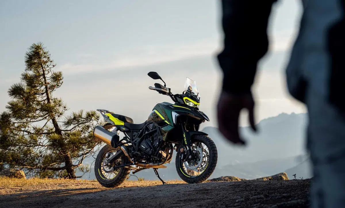 Benelli TRK 702 e 702X, arrivano sul mercato! (21)