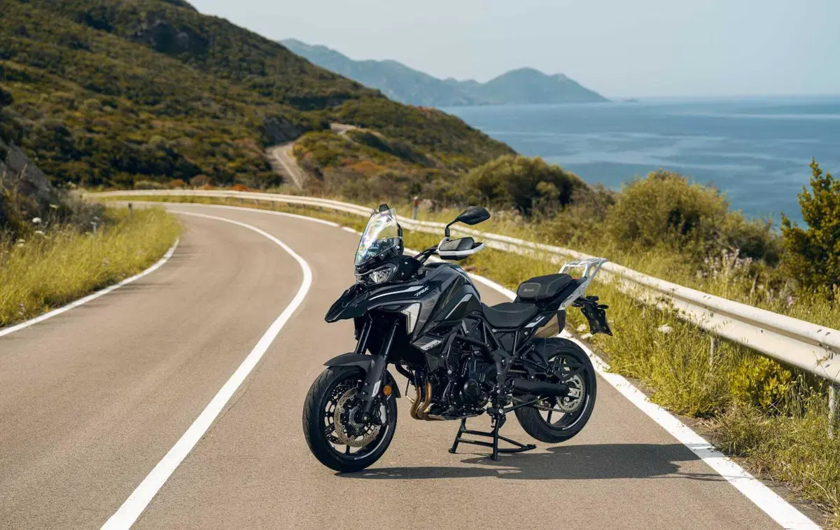 Benelli TRK 702 e 702X, arrivano sul mercato! (26)