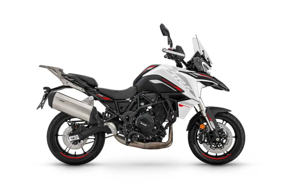 Benelli TRK 702 e 702X, arrivano sul mercato! (27)