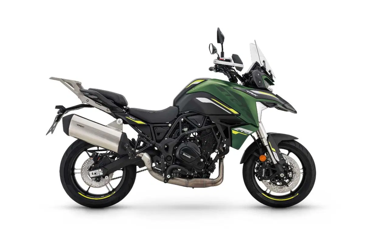 Benelli TRK 702 e 702X, arrivano sul mercato! (28)
