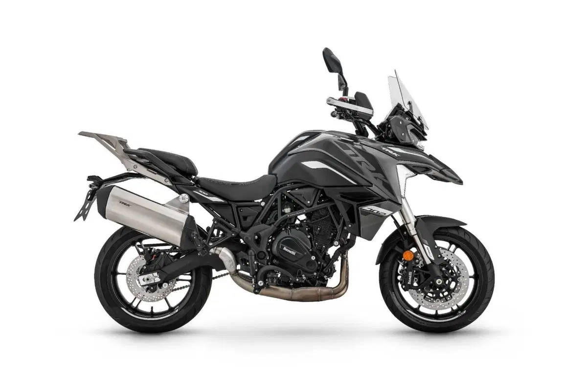 Benelli TRK 702 e 702X, arrivano sul mercato! (29)
