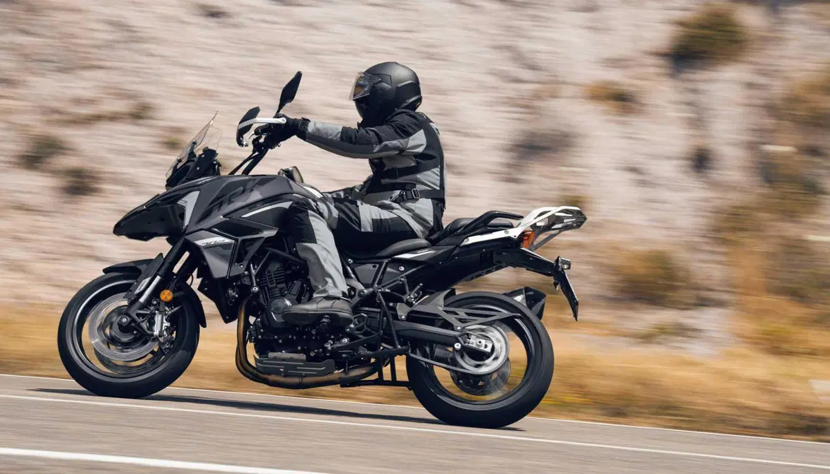 Benelli TRK 702 e 702X, arrivano sul mercato! (30)