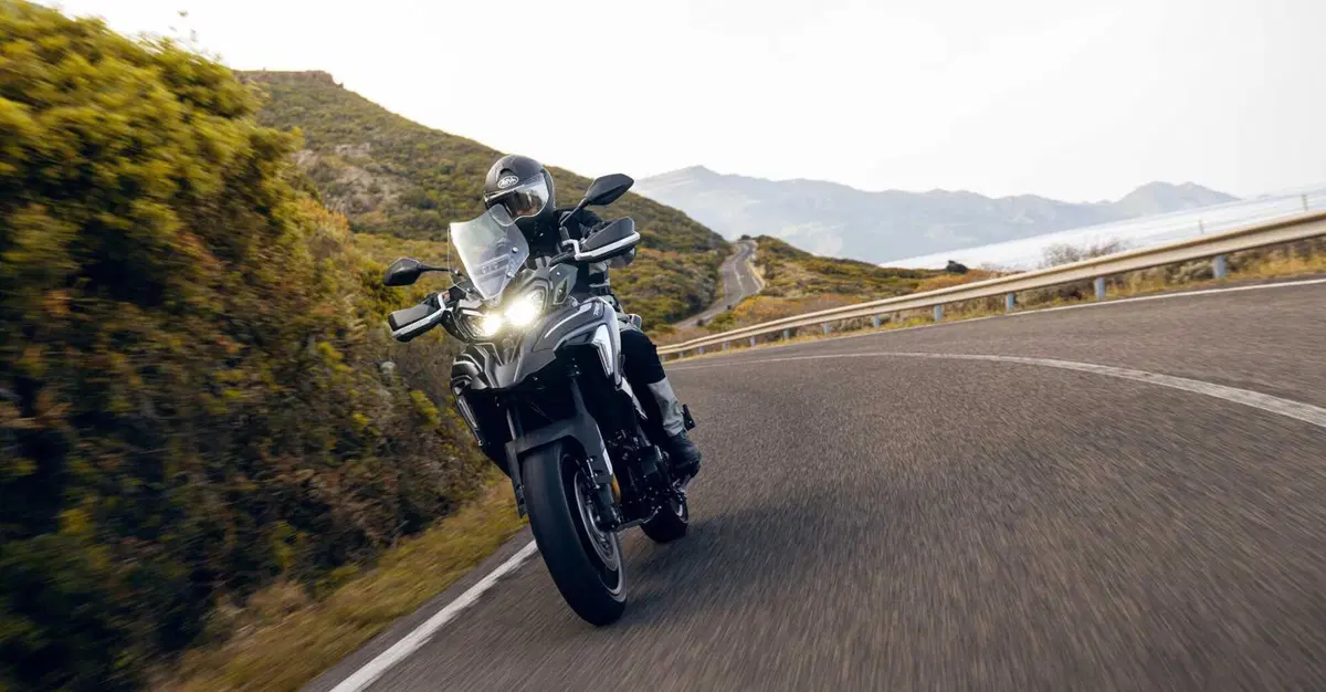 Benelli TRK 702 e 702X, arrivano sul mercato! (31)