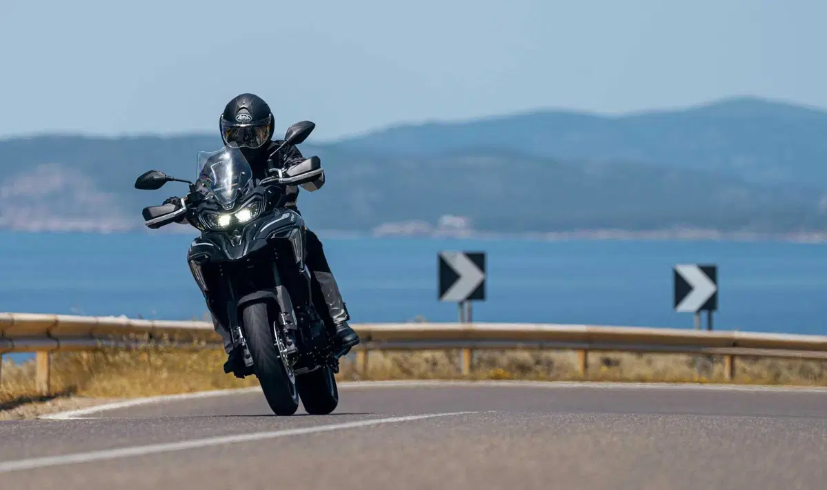 Benelli TRK 702 e 702X, arrivano sul mercato! (32)