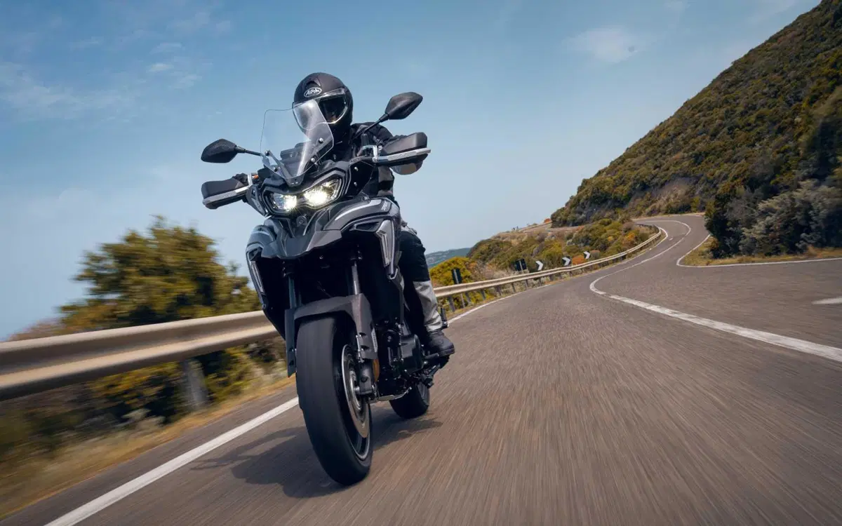 Benelli TRK 702 e 702X, arrivano sul mercato! (33)