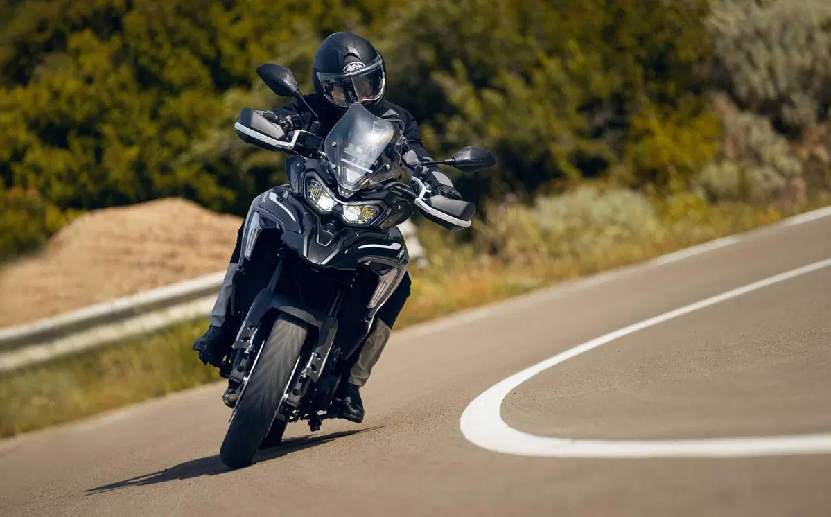Benelli TRK 702 e 702X, arrivano sul mercato! (36)