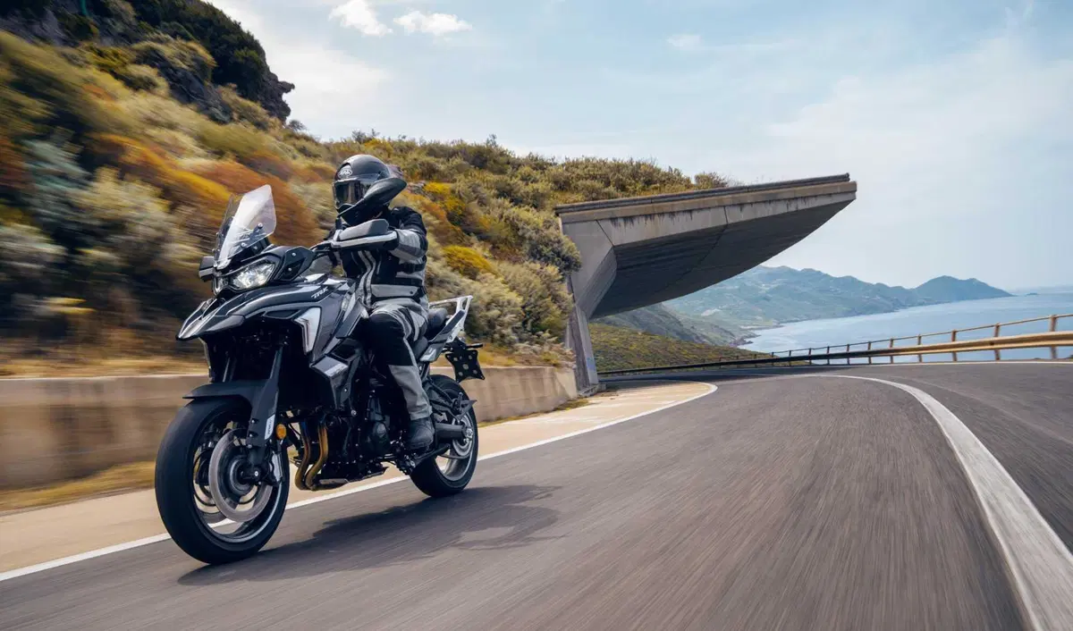 Benelli TRK 702 e 702X, arrivano sul mercato! (38)