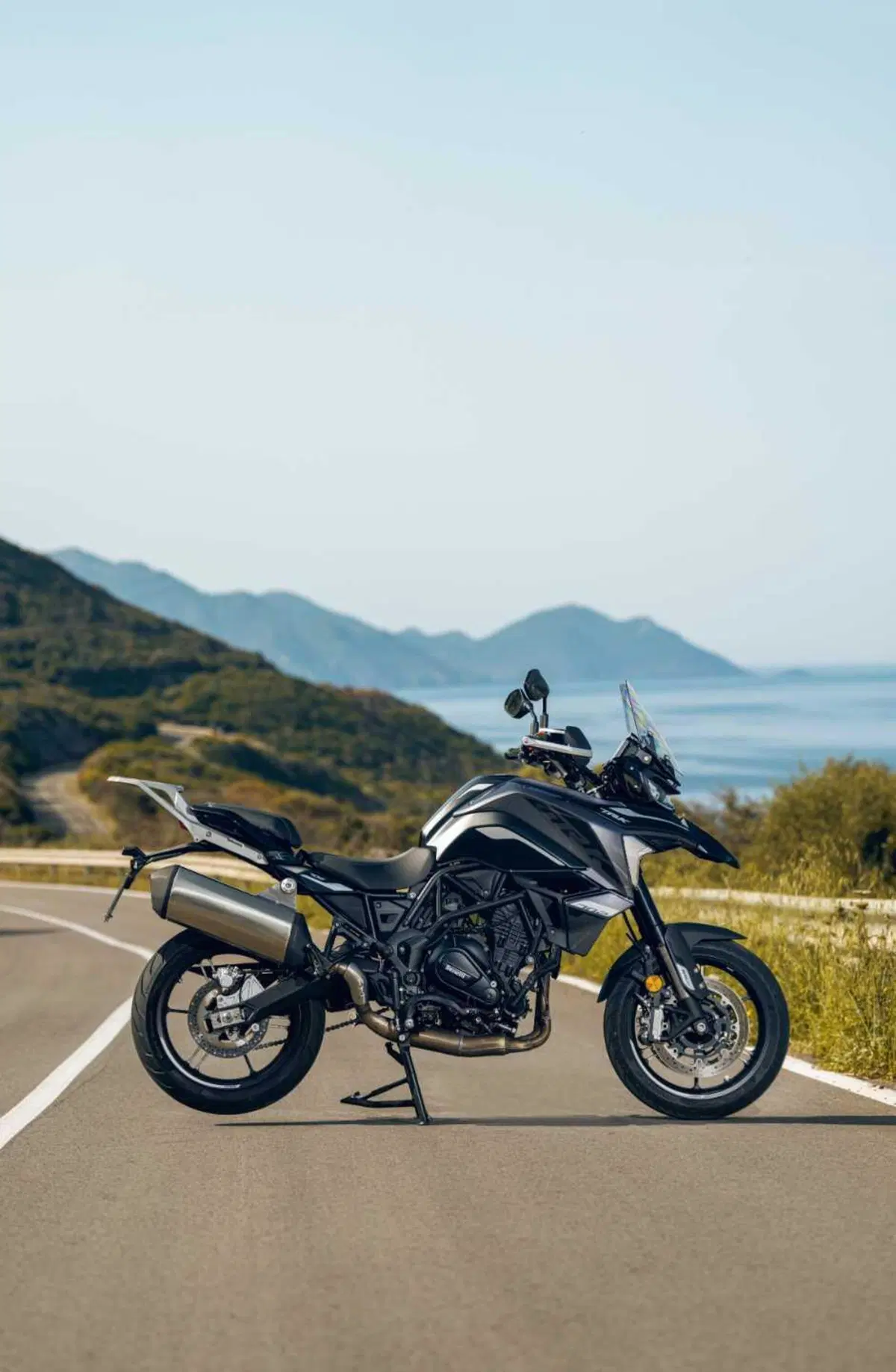 Benelli TRK 702 e 702X, arrivano sul mercato! (42)