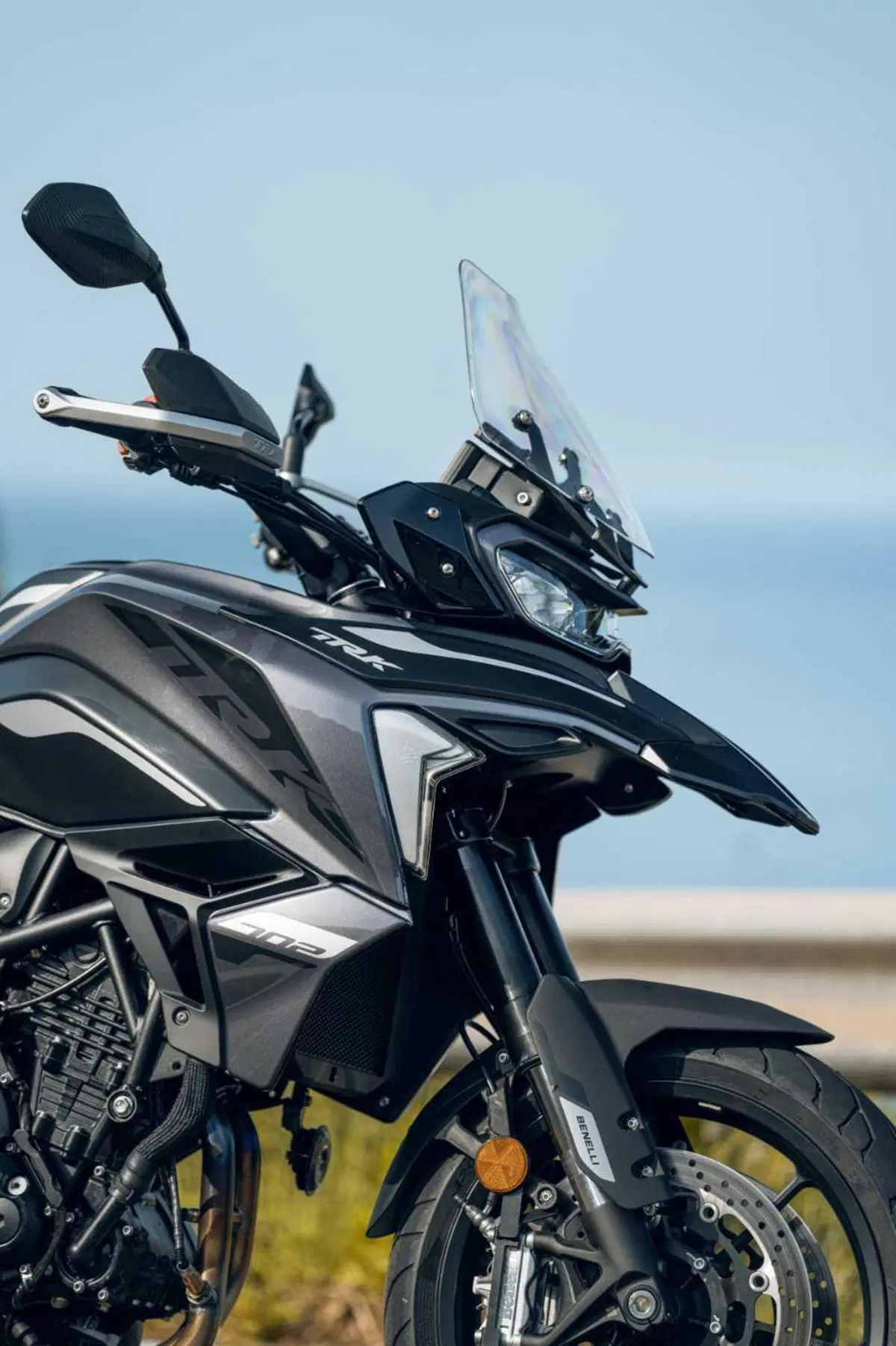 Benelli TRK 702 e 702X, arrivano sul mercato! (44)