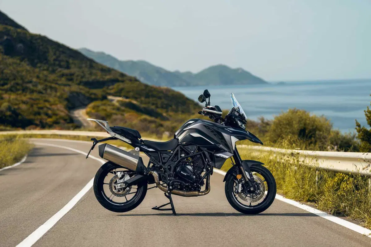 Benelli TRK 702 e 702X, arrivano sul mercato! (45)
