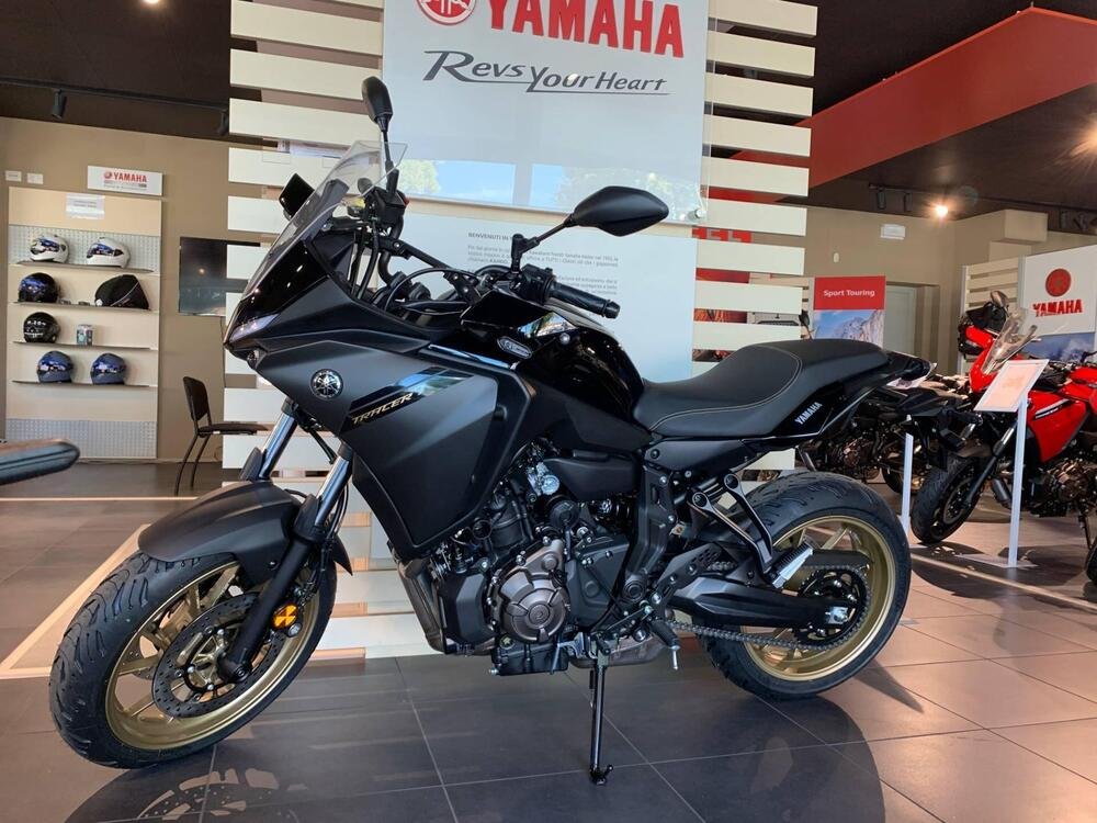 Yamaha Tracer 7 (2021 - 24) (2)