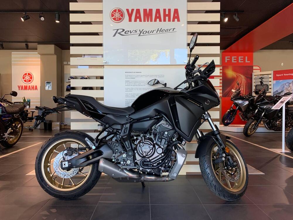 Yamaha Tracer 7 (2021 - 24) (5)