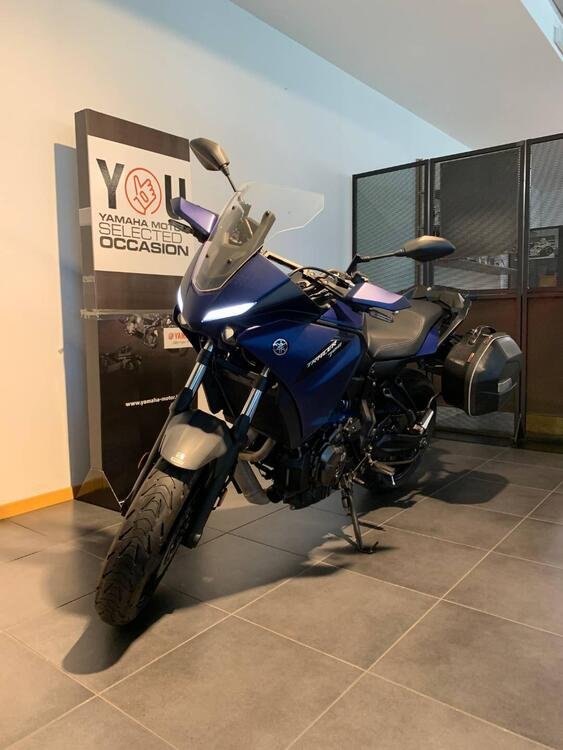 Yamaha Tracer 700 (2020) (3)