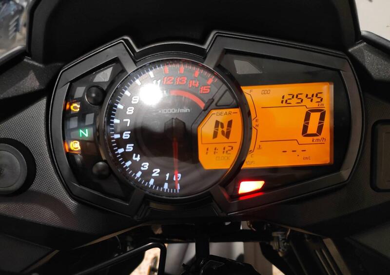 Vendo Kawasaki Versys-X 300 Urban (2020) usata a