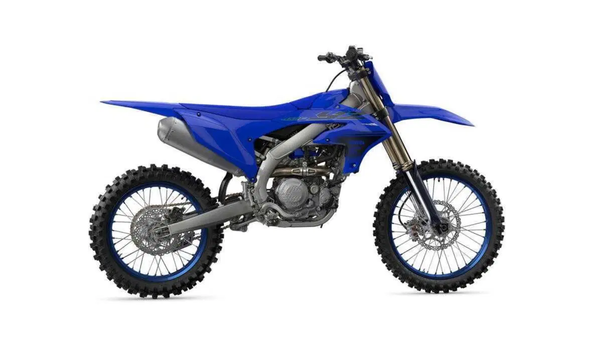 Yamaha YZ 450 F YZ 450 F (2024) (2)