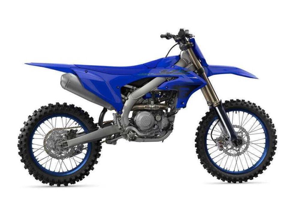 Yamaha YZ 450 F (2024) (2)