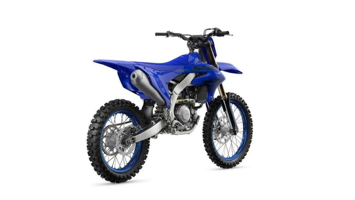 Yamaha YZ 450 F YZ 450 F (2024) (3)