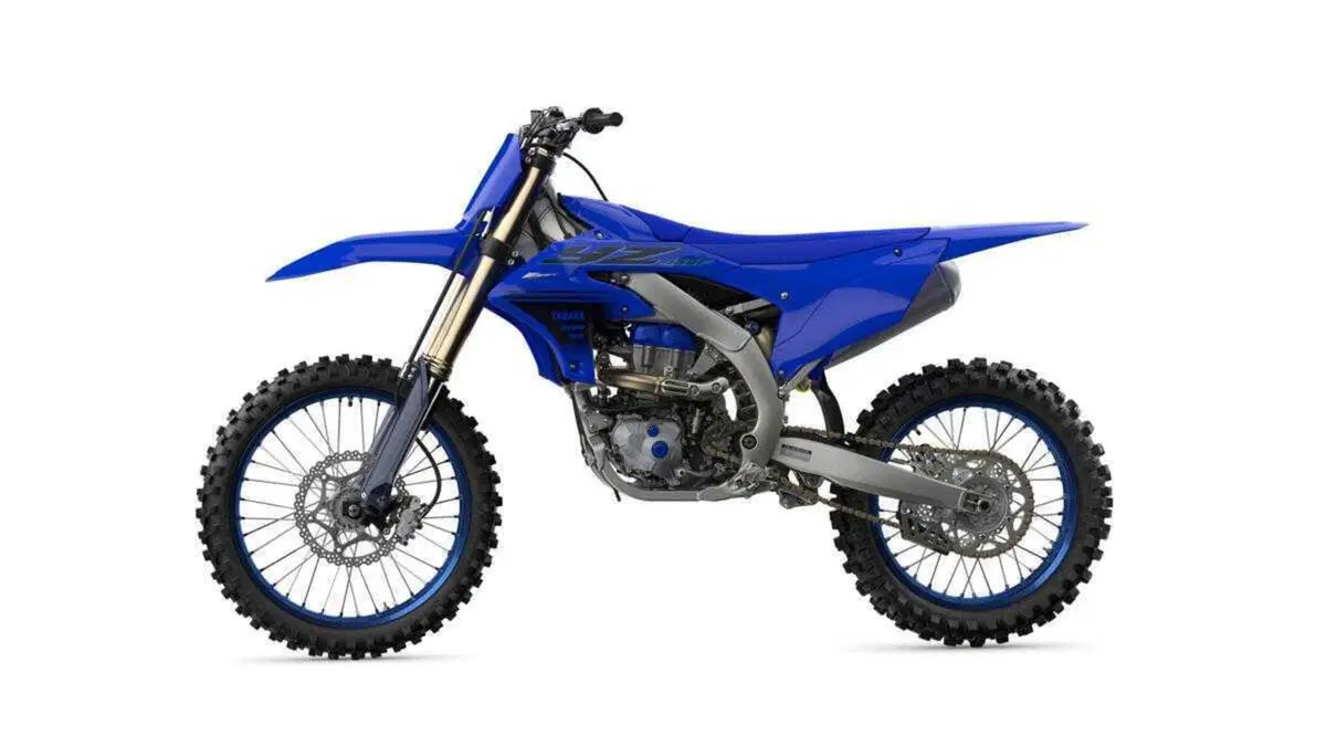 Yamaha YZ 450 F YZ 450 F (2024) (5)
