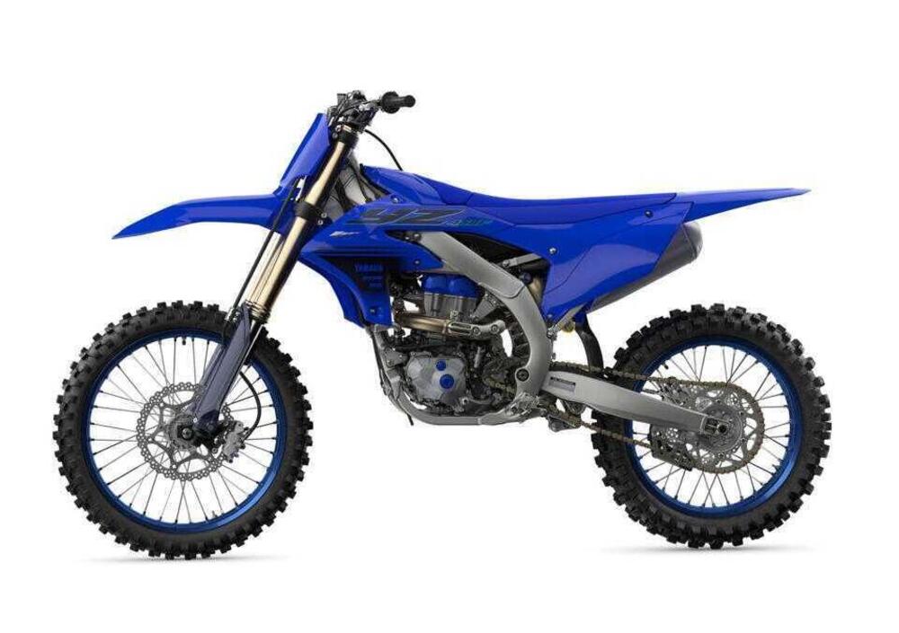 Yamaha YZ 450 F (2024) (5)