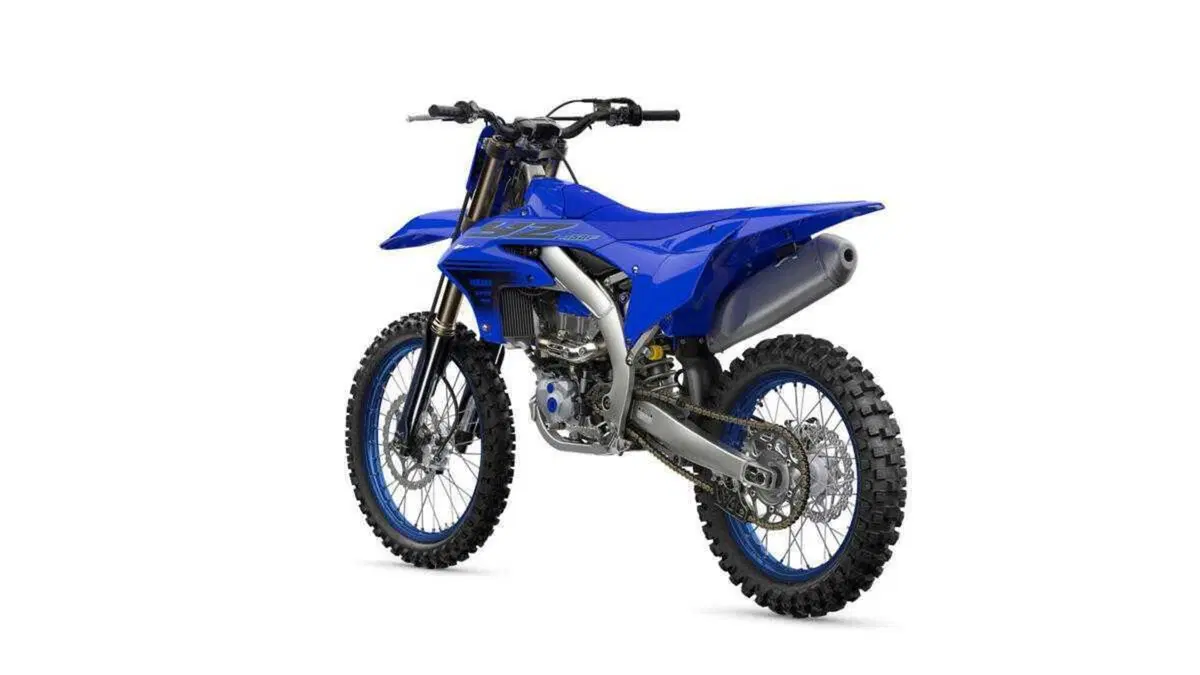 Yamaha YZ 450 F YZ 450 F (2024) (4)