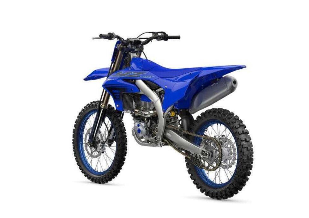 Yamaha YZ 450 F (2024) (4)