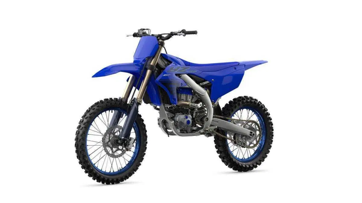 Yamaha YZ 450 F YZ 450 F (2024) (6)